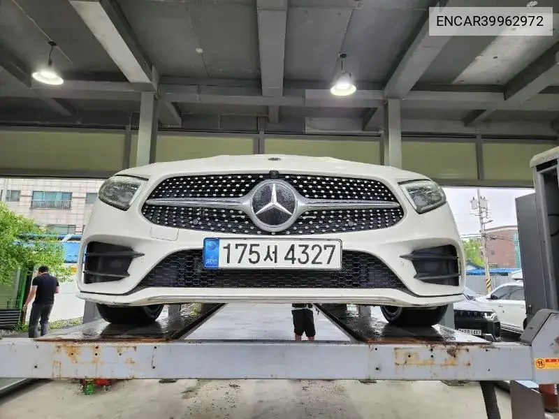 Cls-Class C257 Cls450 4Matic Amg Line VIN: ENCAR39962972 Lot: 39962972