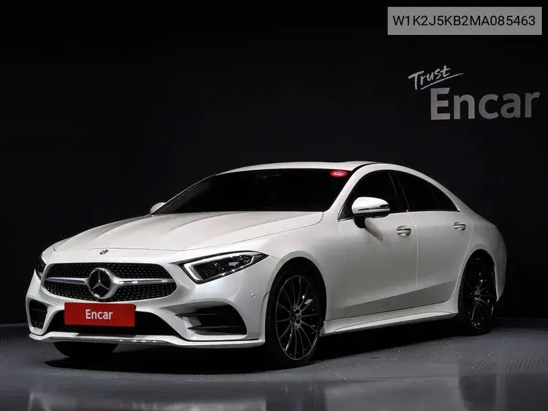 Cls-Class C257 Cls450 4Matic Amg Line VIN: W1K2J5KB2MA085463 Lot: 39974132