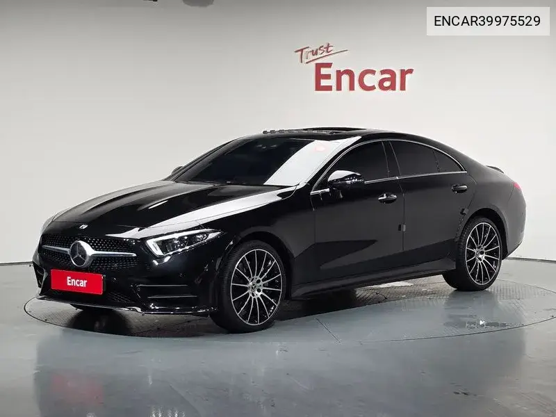 Cls-Class C257 Cls450 4Matic Amg Line VIN: ENCAR39975529 Lot: 39975529
