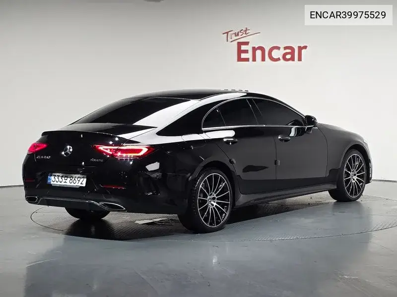 Cls-Class C257 Cls450 4Matic Amg Line VIN: ENCAR39975529 Lot: 39975529