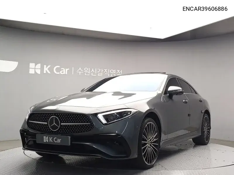 Cls-Class C257 Cls450 4Matic VIN: ENCAR39606886 Lot: 39606886