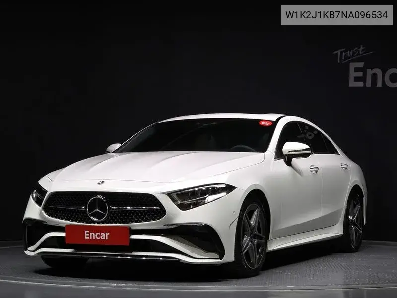 w1k2j1kb7na096534 W1K2J1KB7NA096534 Cls-Class C257 Cls300D 4Matic