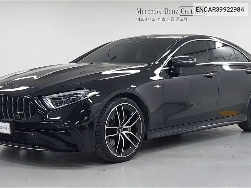 Cls-Class C257 Amg Cls53 4Matic+ VIN: ENCAR39922984 Lot: 39922984