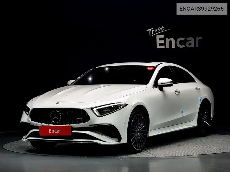 Cls-Class C257 Cls450 4Matic VIN: ENCAR39929266 Lot: 39929266