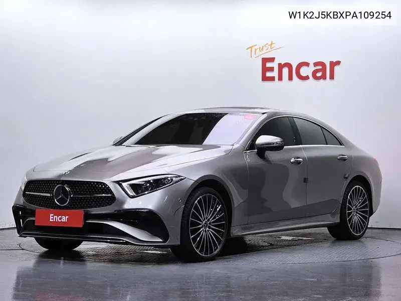 Cls-Class C257 Cls450 4Matic VIN: W1K2J5KBXPA109254 Lot: 39934132
