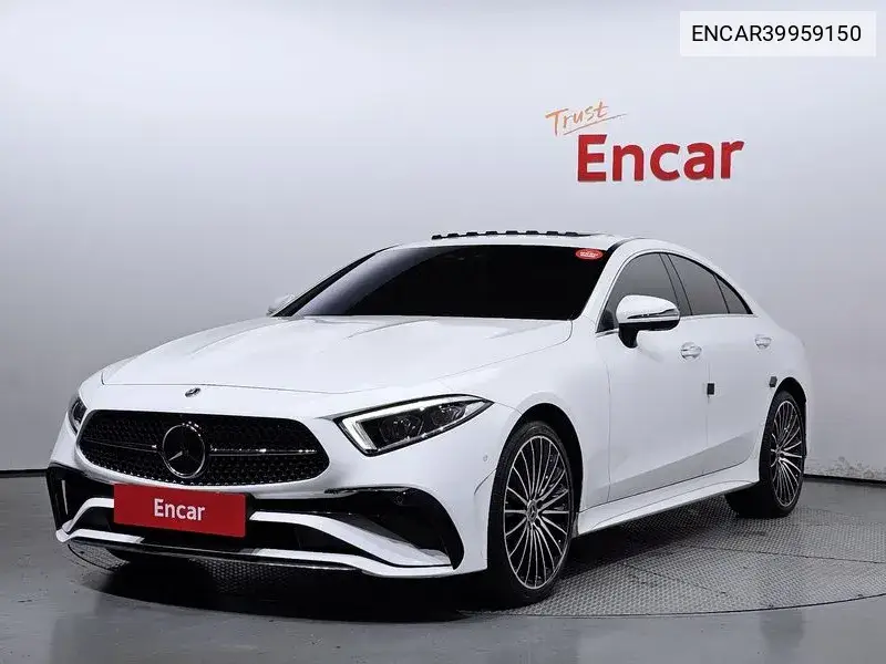 Cls-Class C257 Cls450 4Matic VIN: ENCAR39959150 Lot: 39959150
