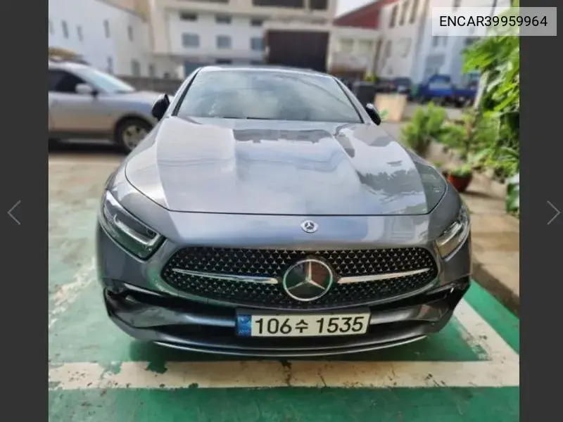 Cls-Class C257 Cls300D 4Matic VIN: ENCAR39959964 Lot: 39959964