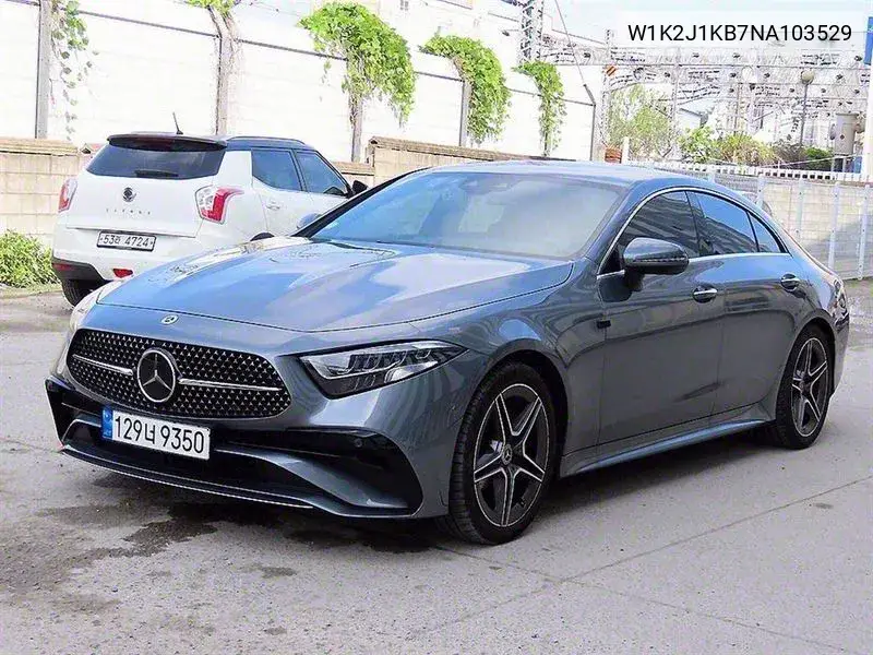 Cls-Class C257 Cls300D 4Matic VIN: W1K2J1KB7NA103529 Lot: 39965510