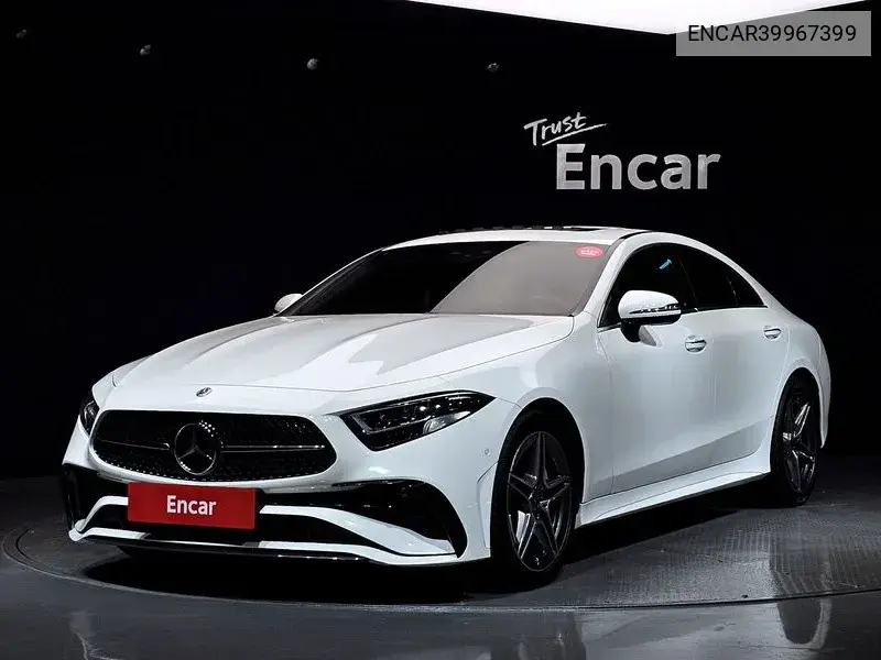 Cls-Class C257 Cls300D 4Matic VIN: ENCAR39967399 Lot: 39967399