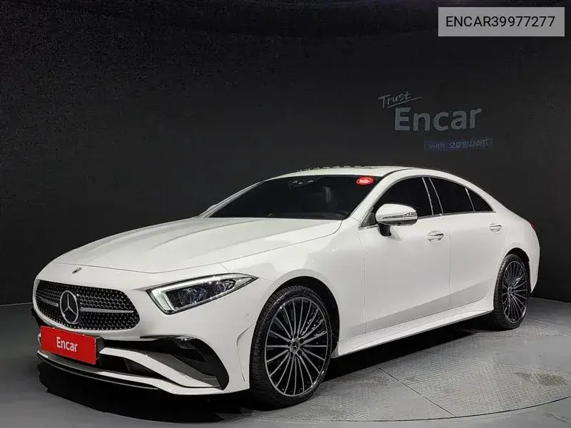 Cls-Class C257 Cls450 4Matic VIN: ENCAR39977277 Lot: 39977277