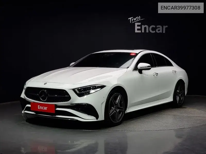 Cls-Class C257 Cls300D 4Matic VIN: ENCAR39977308 Lot: 39977308