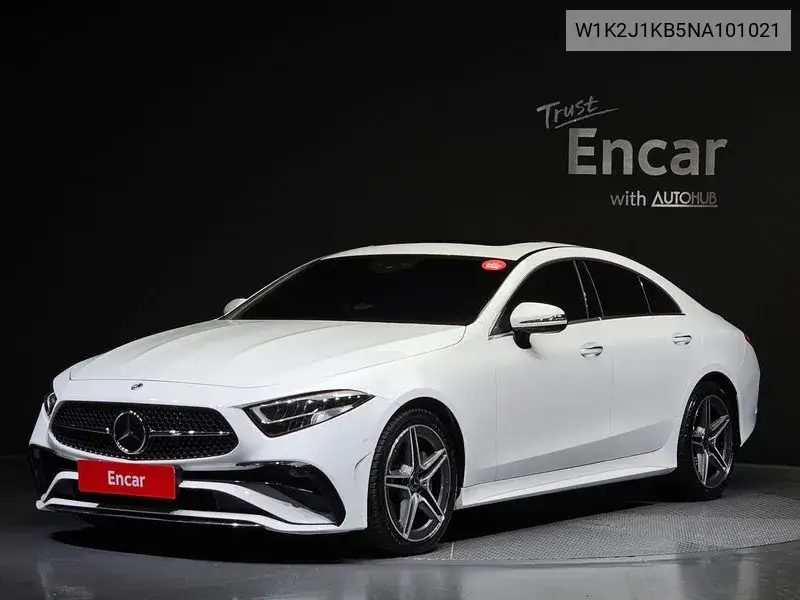 Cls-Class C257 Cls300D 4Matic VIN: W1K2J1KB5NA101021 Lot: 39979109