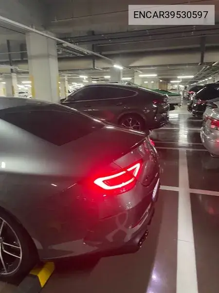 Cls-Class C257 Amg Cls53 4Matic+ VIN: ENCAR39530597 Lot: 39530597