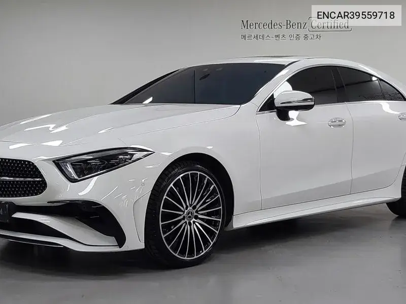Cls-Class C257 Cls450 4Matic VIN: ENCAR39559718 Lot: 39559718
