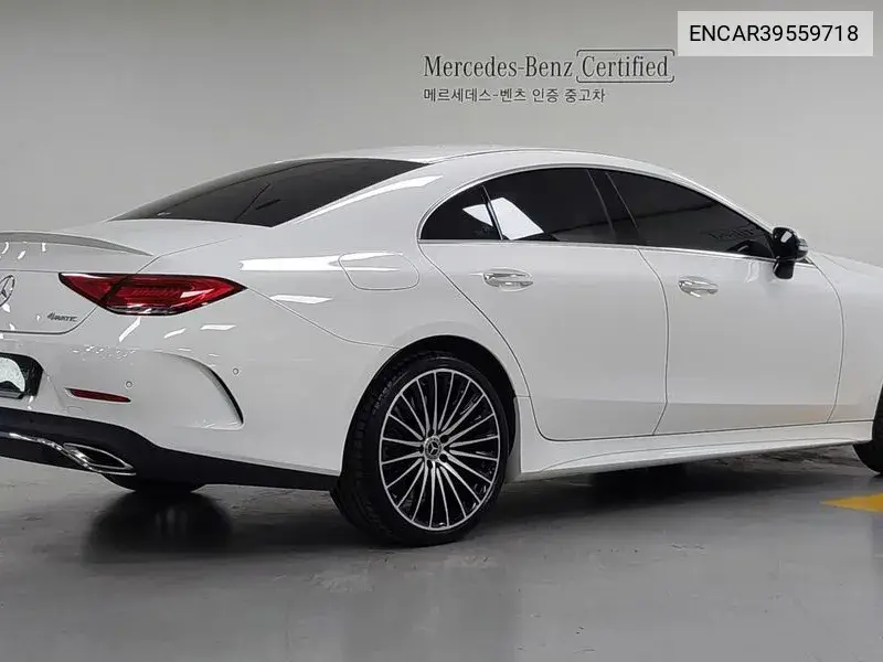 Cls-Class C257 Cls450 4Matic VIN: ENCAR39559718 Lot: 39559718
