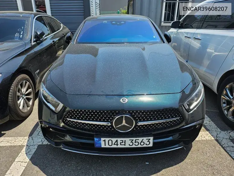 Cls-Class C257 Cls450 4Matic VIN: ENCAR39608207 Lot: 39608207