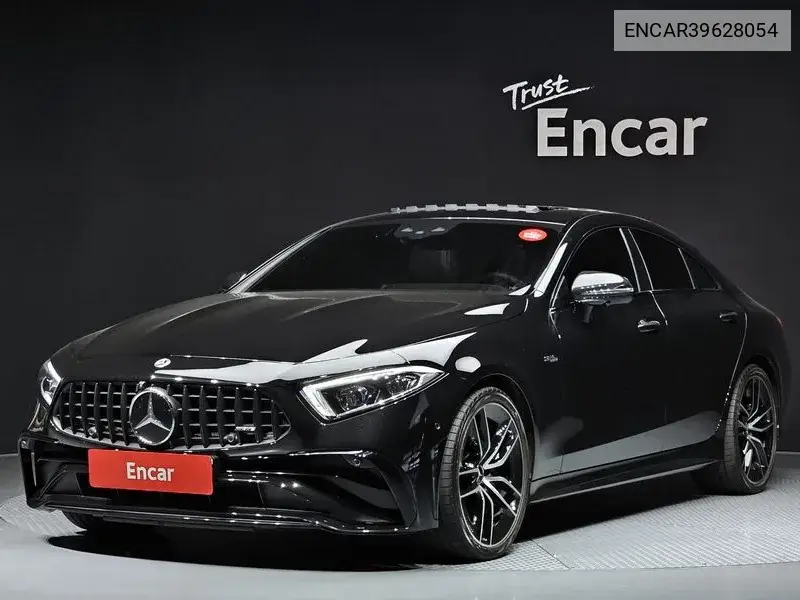 Cls-Class C257 Amg Cls53 4Matic+ VIN: ENCAR39628054 Lot: 39628054