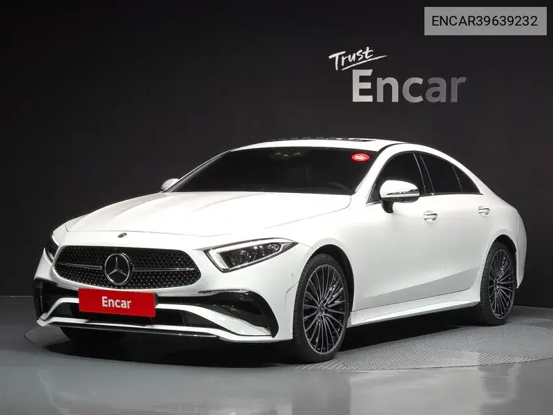 encar39639232 ENCAR39639232 Cls-Class C257 Cls450 4Matic