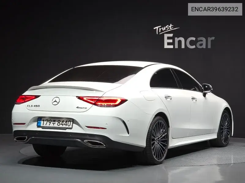 encar39639232 ENCAR39639232 Cls-Class C257 Cls450 4Matic