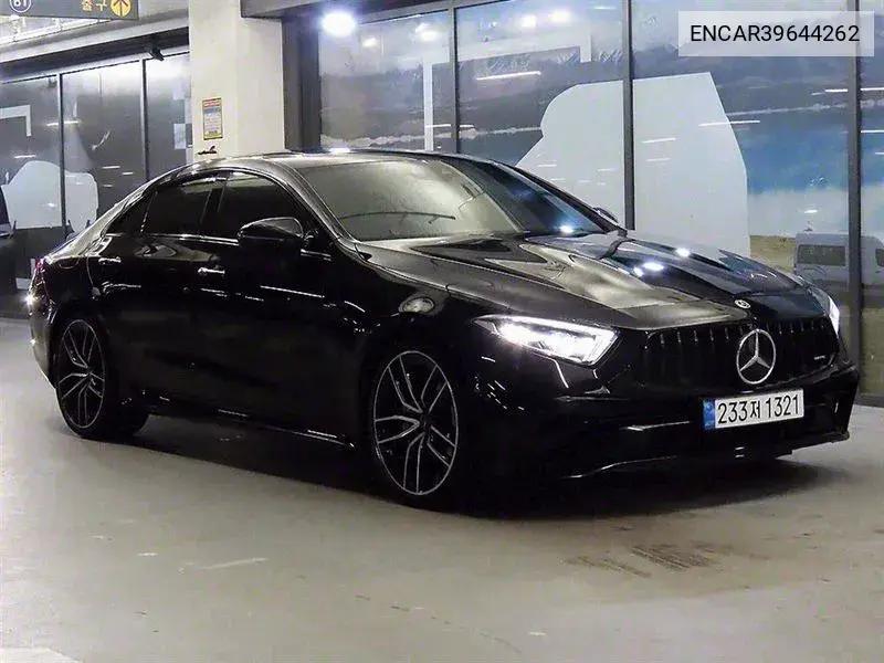 Cls-Class C257 Amg Cls53 4Matic+ VIN: ENCAR39644262 Lot: 39644262