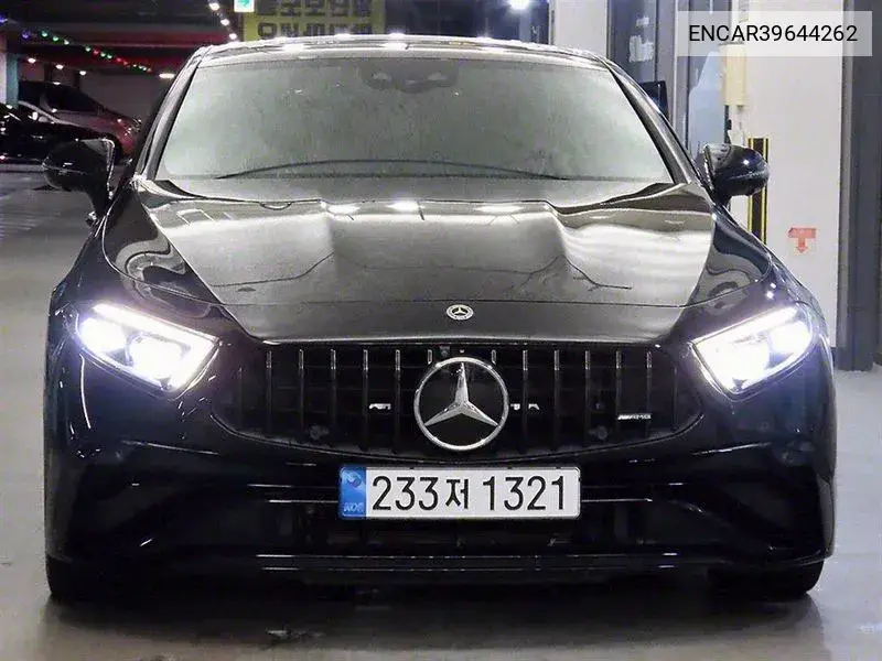 Cls-Class C257 Amg Cls53 4Matic+ VIN: ENCAR39644262 Lot: 39644262