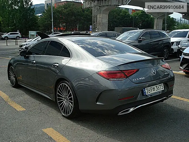 Cls-Class C257 Cls450 4Matic VIN: ENCAR39910684 Lot: 39910684