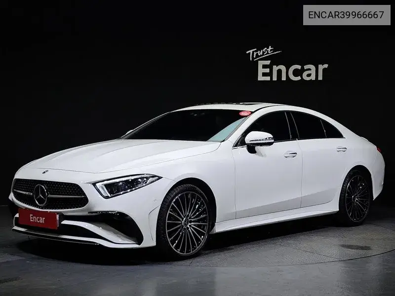 Cls-Class C257 Cls450 4Matic VIN: ENCAR39966667 Lot: 39966667