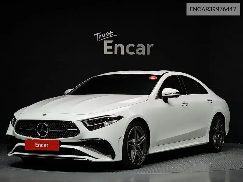 Cls-Class C257 Cls300D 4Matic VIN: ENCAR39976447 Lot: 39976447
