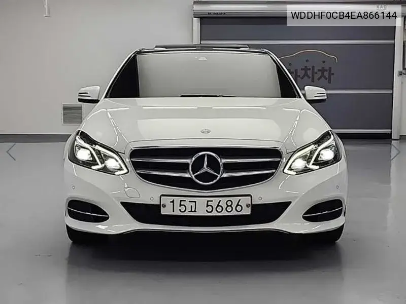 E-Class W212 E220 Cdi Avant-Garde VIN: WDDHF0CB4EA866144 Lot: 39631910