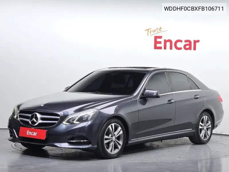 E-Class W212 E220 Cdi Avant-Garde VIN: WDDHF0CBXFB106711 Lot: 39616929