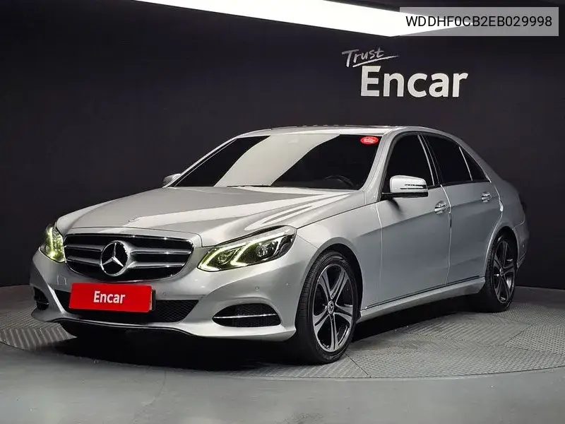 E-Class W212 E220 Cdi Avant-Garde VIN: WDDHF0CB2EB029998 Lot: 39980381