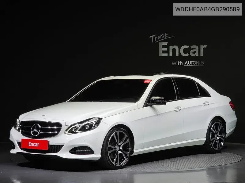 E-Class W212 E220 Bluetech Avant-Garde Sports VIN: WDDHF0AB4GB290589 Lot: 39967256