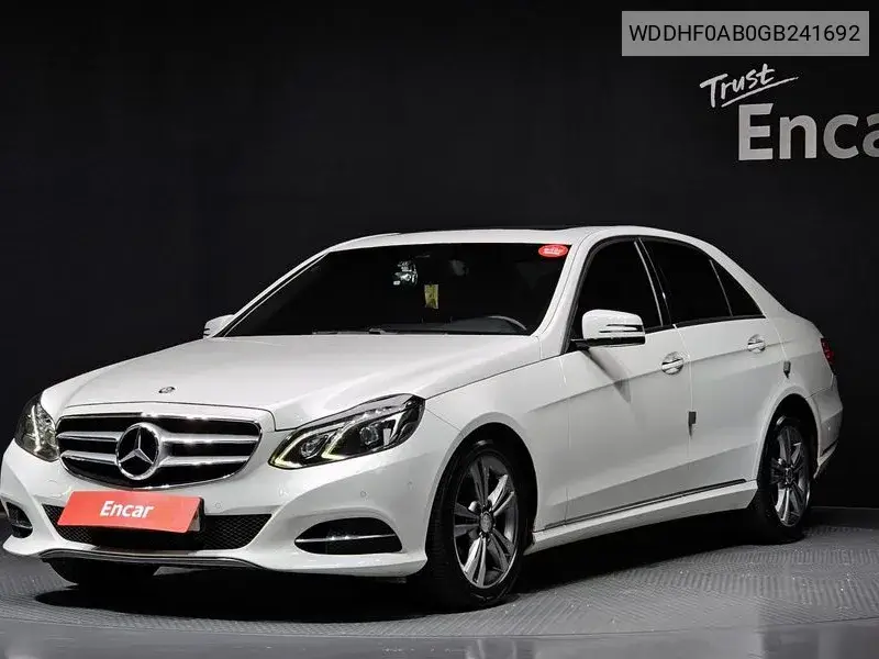 E-Class W212 E220 Bluetech Avant VIN: WDDHF0AB0GB241692 Lot: 39977015