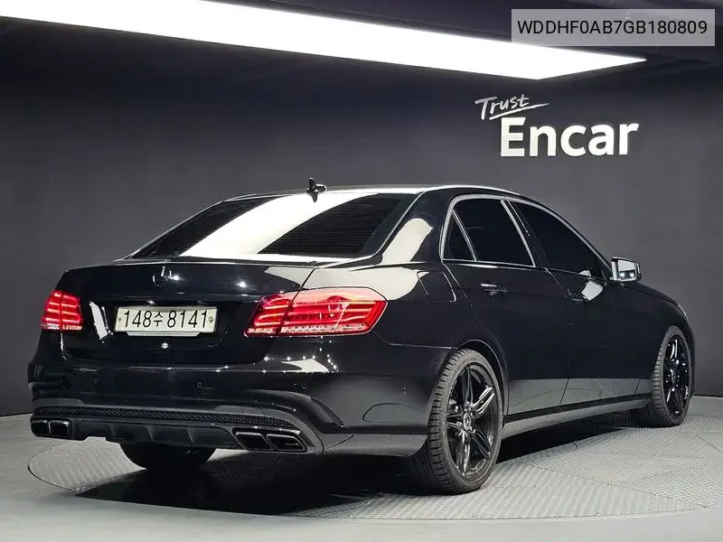 E-Class W212 E220 Bluetech Avant-Garde Sports VIN: WDDHF0AB7GB180809 Lot: 40090669