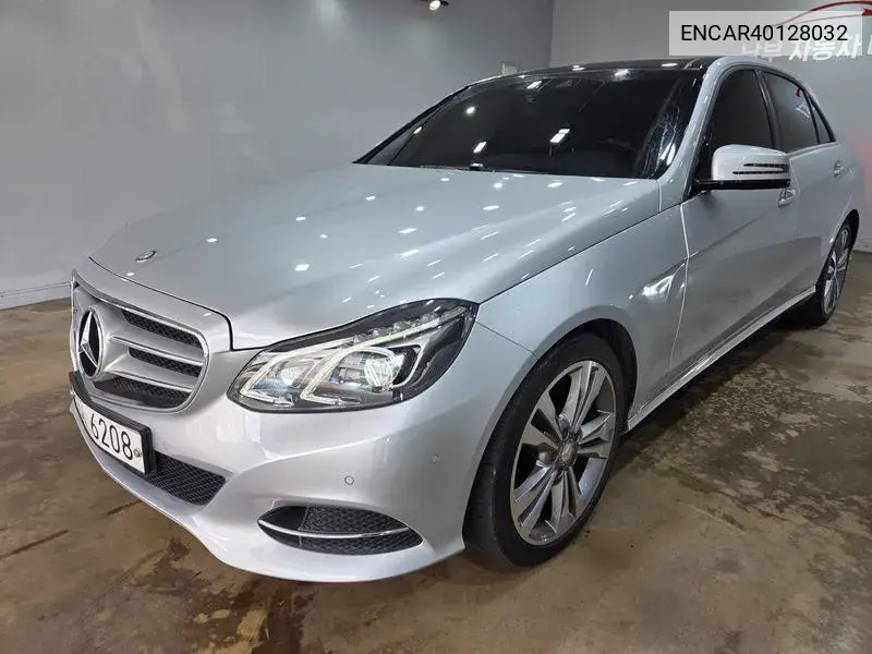 E-Class W212 E300 4Matic Avant VIN: ENCAR40128032 Lot: 40128032