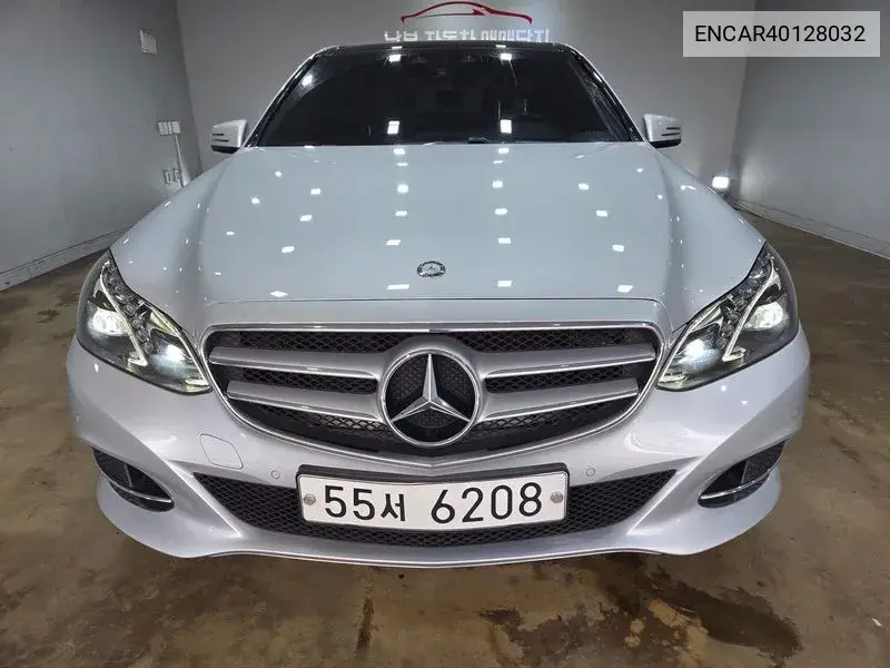 E-Class W212 E300 4Matic Avant VIN: ENCAR40128032 Lot: 40128032