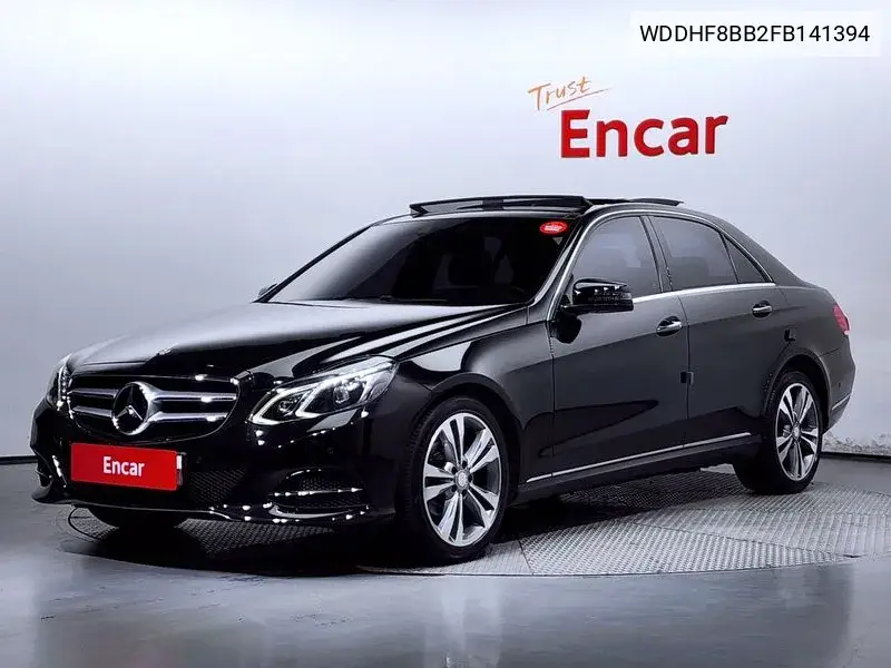 E-Class W212 E300 4Matic Avant VIN: WDDHF8BB2FB141394 Lot: 40151441