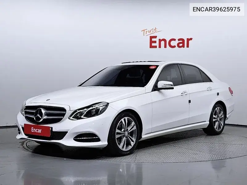 E-Class W212 E220 Bluetech Avant VIN: ENCAR39625975 Lot: 39625975