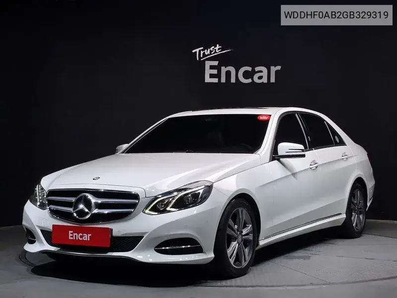 E-Class W212 E220 Bluetech Avant VIN: WDDHF0AB2GB329319 Lot: 39973561