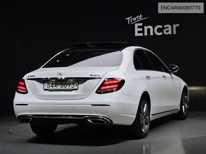 Mercedes-Benz E-Klasse V (W213, S213, C238) E300 4Matic Av Intelligent Drive, 2016 VIN: ENCAR40080770 Lot: 40080770