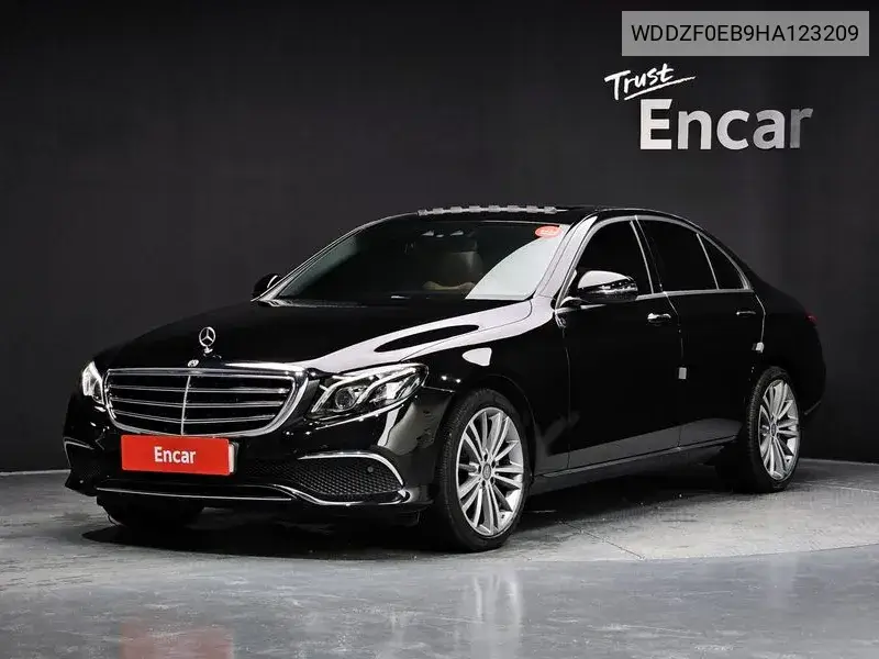 Mercedes-Benz E-Klasse V (W213, S213, C238) E220D Exclusive, 2016 VIN: WDDZF0EB9HA123209 Lot: 40092652