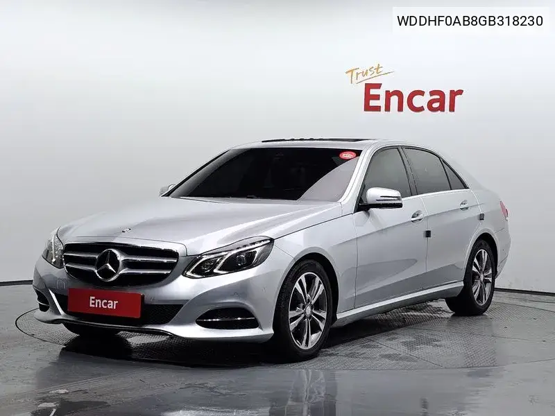 E-Class W212 E220 Bluetech Avant-Garde Sports VIN: WDDHF0AB8GB318230 Lot: 40130022