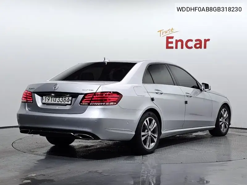 E-Class W212 E220 Bluetech Avant-Garde Sports VIN: WDDHF0AB8GB318230 Lot: 40130022