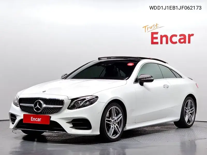 E-Class W213 E220D Coupe VIN: WDD1J1EB1JF062173 Lot: 39635923