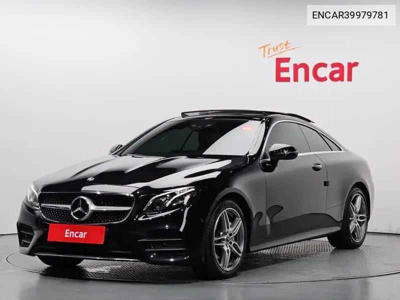 E-Class W213 E220D Coupe VIN: ENCAR39979781 Lot: 39979781