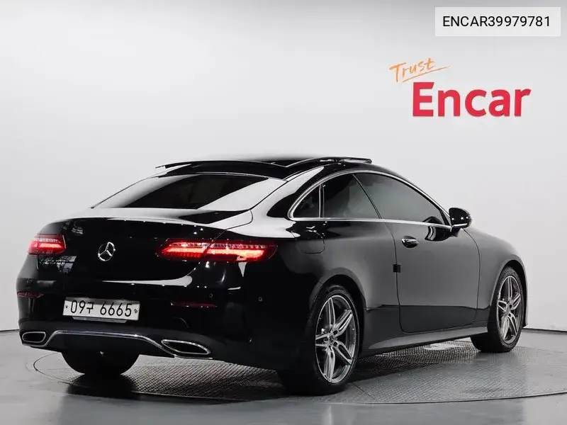 E-Class W213 E220D Coupe VIN: ENCAR39979781 Lot: 39979781