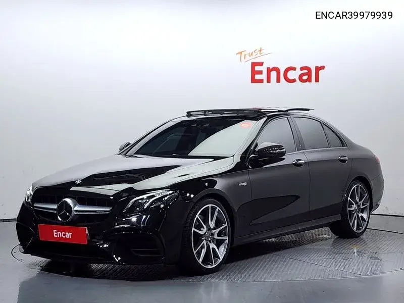E-Class W213 E43 Amg 4Matic VIN: ENCAR39979939 Lot: 39979939