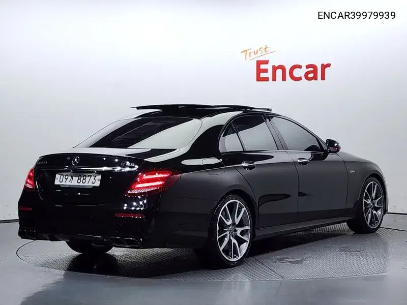 E-Class W213 E43 Amg 4Matic VIN: ENCAR39979939 Lot: 39979939