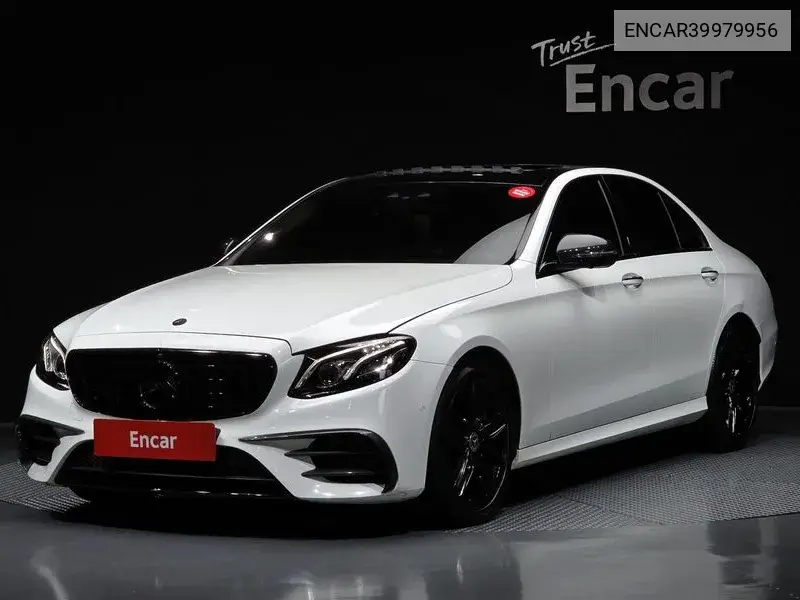E-Class W213 E300 Amg Line VIN: ENCAR39979956 Lot: 39979956