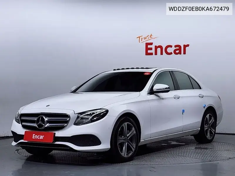 E-Class W213 E220D Avant-Garde VIN: WDDZF0EB0KA672479 Lot: 39974012